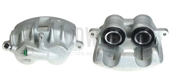 ETRIER FRANA BUDWEG CALIPER 342523 - Compatibil cu MERCEDES-BENZ, VW
