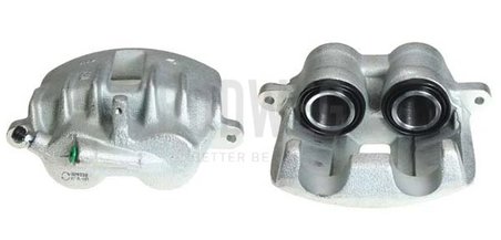 ETRIER FRANA BUDWEG CALIPER 342523 - Compatibil cu MERCEDES-BENZ, VW