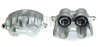ETRIER FRANA BUDWEG CALIPER 342523 - Compatibil cu MERCEDES-BENZ, VW
