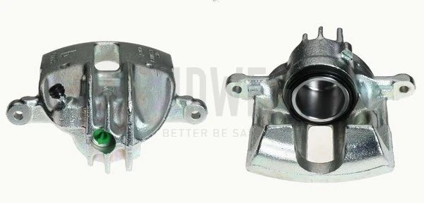 ETRIER FRANA BUDWEG CALIPER 342554 - Compatibil cu MITSUBISHI, VOLVO