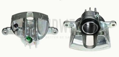 ETRIER FRANA BUDWEG CALIPER 342554 - Compatibil cu MITSUBISHI, VOLVO