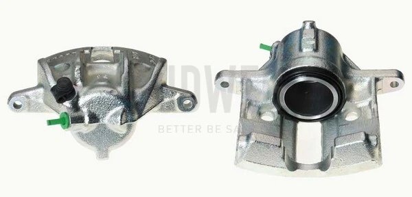 ETRIER FRANA BUDWEG CALIPER 342628 - Compatibil cu CITROEN, PEUGEOT
