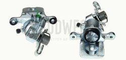 ETRIER FRANA BUDWEG CALIPER 342644 - Compatibil cu HYUNDAI, KIA