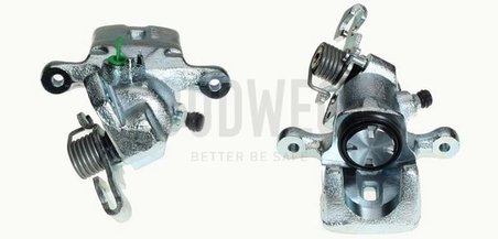 ETRIER FRANA BUDWEG CALIPER 342645 - Compatibil cu HYUNDAI, KIA