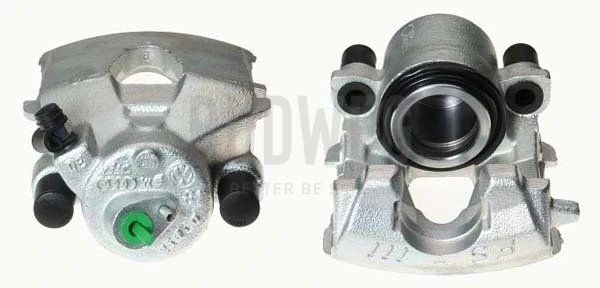 ETRIER FRANA BUDWEG CALIPER 342670 - Compatibil cu AUDI, SEAT, SKODA, VW