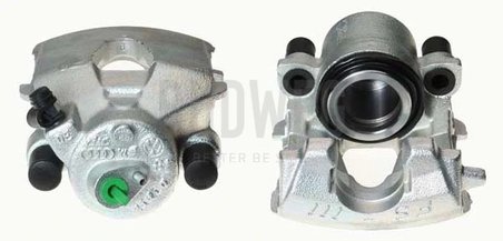 ETRIER FRANA BUDWEG CALIPER 342670 - Compatibil cu AUDI, SEAT, SKODA, VW