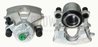 ETRIER FRANA BUDWEG CALIPER 342670 - Compatibil cu AUDI, SEAT, SKODA, VW