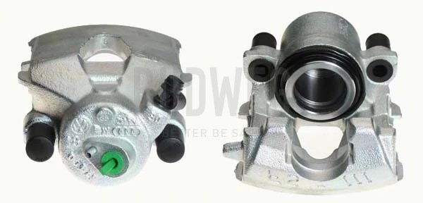 ETRIER FRANA BUDWEG CALIPER 342671 - Compatibil cu AUDI, SEAT, SKODA, VW