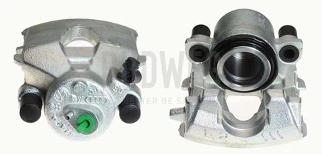 ETRIER FRANA BUDWEG CALIPER 342671 - Compatibil cu AUDI, SEAT, SKODA, VW