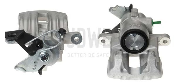 ETRIER FRANA BUDWEG CALIPER 342731 - Compatibil cu ALFA ROMEO, LANCIA