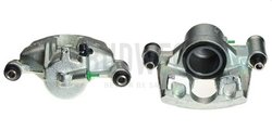 ETRIER FRANA BUDWEG CALIPER 342795 - Compatibil cu MERCEDES-BENZ