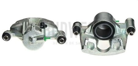 ETRIER FRANA BUDWEG CALIPER 342795 - Compatibil cu MERCEDES-BENZ