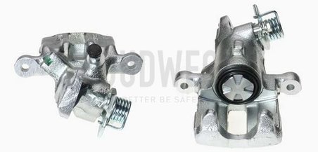 ETRIER FRANA BUDWEG CALIPER 342802 - Compatibil cu NISSAN