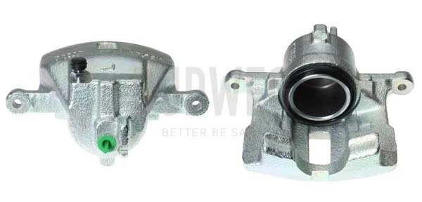 ETRIER FRANA BUDWEG CALIPER 342814 - Compatibil cu NISSAN