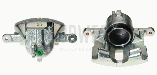 ETRIER FRANA BUDWEG CALIPER 342815 - Compatibil cu NISSAN