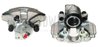 ETRIER FRANA BUDWEG CALIPER 342816 - Compatibil cu VW