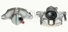ETRIER FRANA BUDWEG CALIPER 342829 - Compatibil cu NISSAN, RENAULT