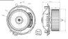 Ventilator habitaclu NRF 34283