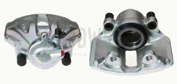 ETRIER FRANA BUDWEG CALIPER 342838 - Compatibil cu MERCEDES-BENZ, VW