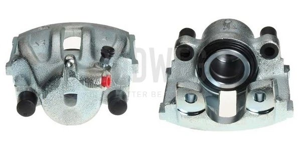 ETRIER FRANA BUDWEG CALIPER 342847 - Compatibil cu MERCEDES-BENZ, VW