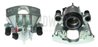 ETRIER FRANA BUDWEG CALIPER 342856 - Compatibil cu FORD
