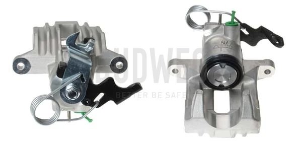 ETRIER FRANA BUDWEG CALIPER 342870 - Compatibil cu AUDI, SKODA, VW