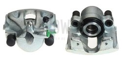 ETRIER FRANA BUDWEG CALIPER 342879 - Compatibil cu MERCEDES-BENZ, VW