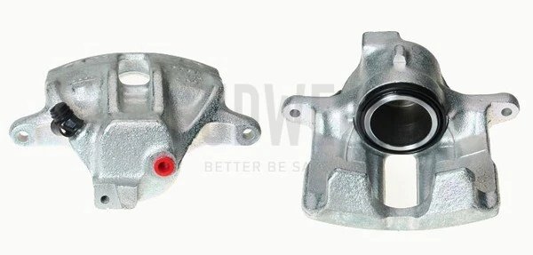 ETRIER FRANA BUDWEG CALIPER 342881 - Compatibil cu AUDI, SEAT, VW