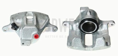 ETRIER FRANA BUDWEG CALIPER 342881 - Compatibil cu AUDI, SEAT, VW
