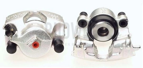 ETRIER FRANA BUDWEG CALIPER 342894 - Compatibil cu CHEVROLET, OPEL, VAUXHALL