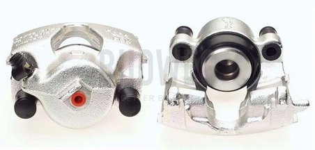ETRIER FRANA BUDWEG CALIPER 342894 - Compatibil cu CHEVROLET, OPEL, VAUXHALL