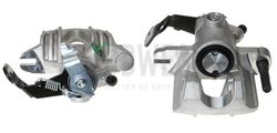 ETRIER FRANA BUDWEG CALIPER 342898 - Compatibil cu CHEVROLET, OPEL, VAUXHALL