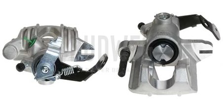 ETRIER FRANA BUDWEG CALIPER 342899 - Compatibil cu OPEL, VAUXHALL