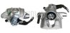 ETRIER FRANA BUDWEG CALIPER 342899 - Compatibil cu OPEL, VAUXHALL