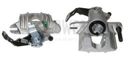 ETRIER FRANA BUDWEG CALIPER 342900 - Compatibil cu OPEL, VAUXHALL