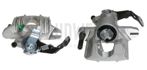 ETRIER FRANA BUDWEG CALIPER 342901 - Compatibil cu OPEL, VAUXHALL
