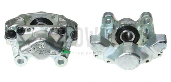 ETRIER FRANA BUDWEG CALIPER 342909 - Compatibil cu OPEL, VAUXHALL