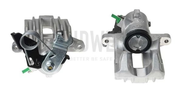 ETRIER FRANA BUDWEG CALIPER 342958 - Compatibil cu AUDI, VW