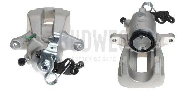 ETRIER FRANA BUDWEG CALIPER 342961 - Compatibil cu AUDI, SEAT, SKODA, VW