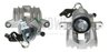 ETRIER FRANA BUDWEG CALIPER 342962 - Compatibil cu SEAT, SKODA, VW