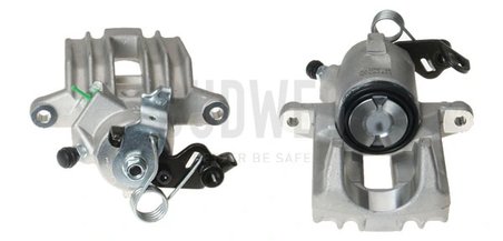 ETRIER FRANA BUDWEG CALIPER 342963 - Compatibil cu SEAT, SKODA, VW