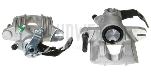 ETRIER FRANA BUDWEG CALIPER 342971 - Compatibil cu CHEVROLET, OPEL, VAUXHALL
