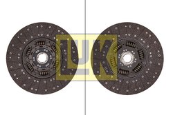 DISC AMBREIAJ LUK 343 0192 10 - Compatibil cu MERCEDES-BENZ