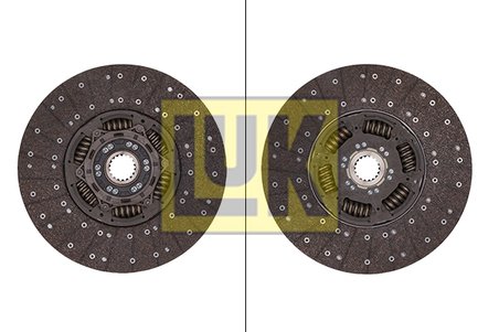 DISC AMBREIAJ LUK 343 0192 10 - Compatibil cu MERCEDES-BENZ