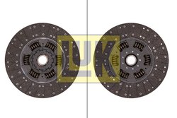 DISC AMBREIAJ LUK 343 0139 10 - Compatibil cu RENAULT TRUCKS, VOLVO