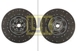 DISC AMBREIAJ LUK 343 0203 10 - Compatibil cu SCANIA