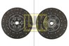 DISC AMBREIAJ LUK 343 0203 10 - Compatibil cu SCANIA