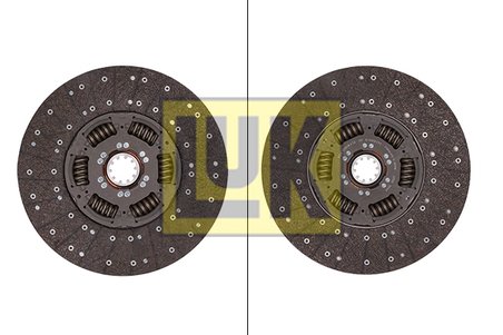 DISC AMBREIAJ LUK 343 0204 10 - Compatibil cu BOVA, DAF, IVECO