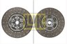 DISC AMBREIAJ LUK 343 0206 10 - Compatibil cu RENAULT TRUCKS, VOLVO