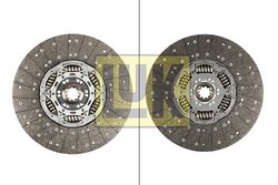DISC AMBREIAJ LUK 343 0209 10 - Compatibil cu ASTRA, HINO, IVECO, RENAULT TRUCKS